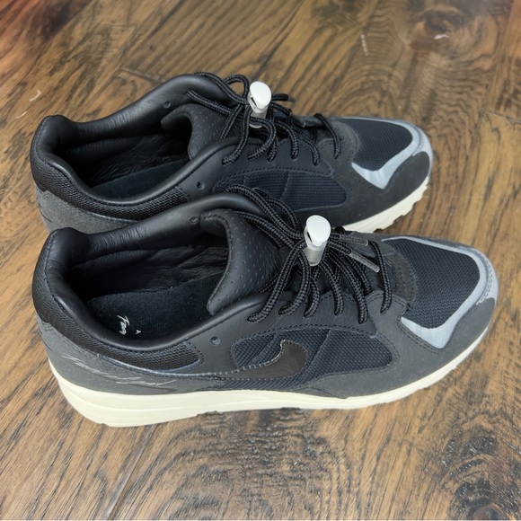 Nike Air Skylon ii X FEAR OF GOD in BLACK - Picture 10 of 12